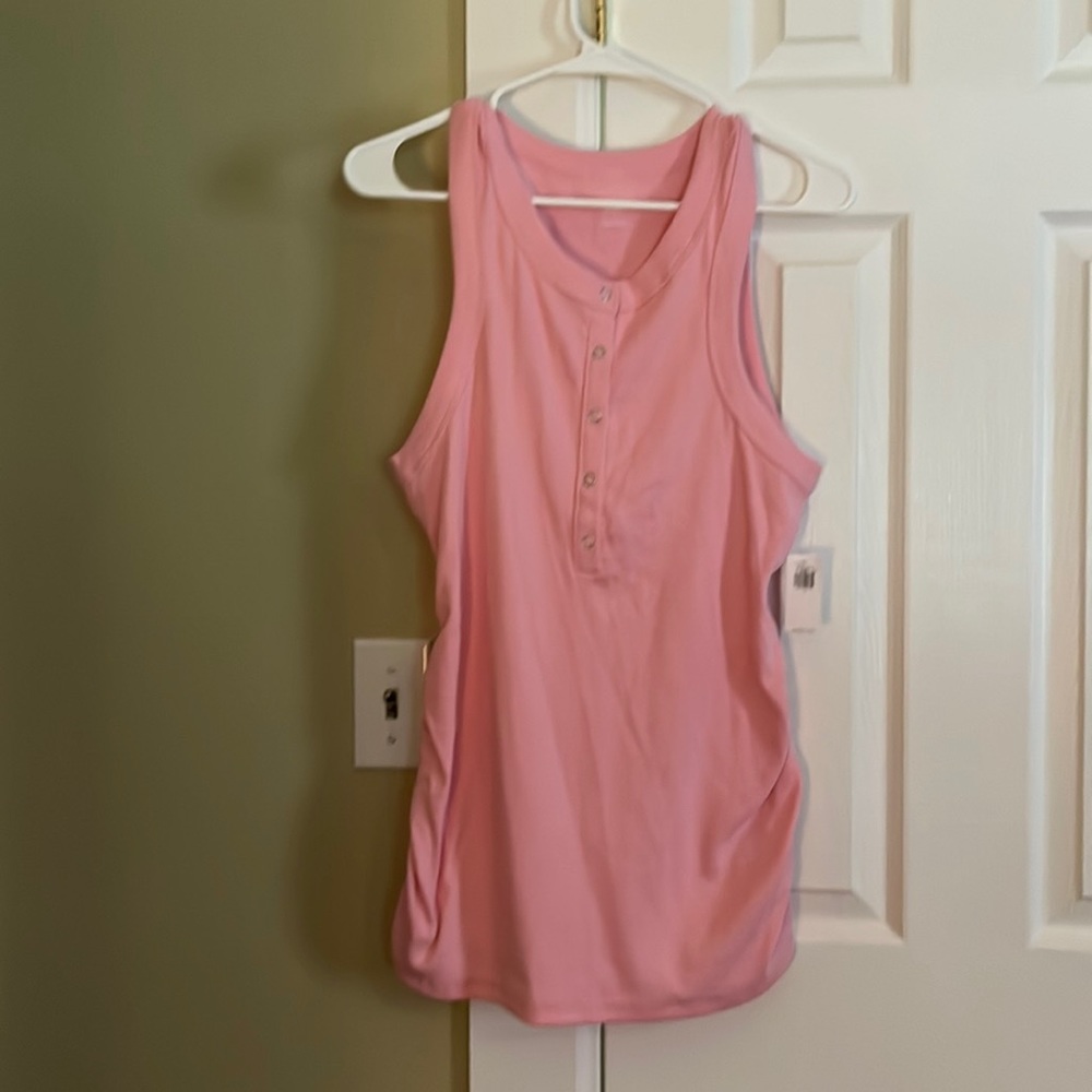 Old Navy Size Large Maternity Tank
